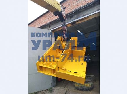 Рама поворотная КС-45721.50.000-01, капитальный ремонт - Фото 2
