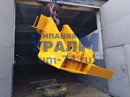 Рама поворотная КС-45721.50.000-01, капитальный ремонт - Фото 3