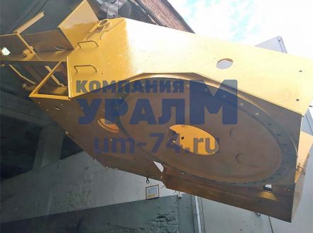 Рама поворотная КС-45721.50.000-01, капитальный ремонт - Фото 4
