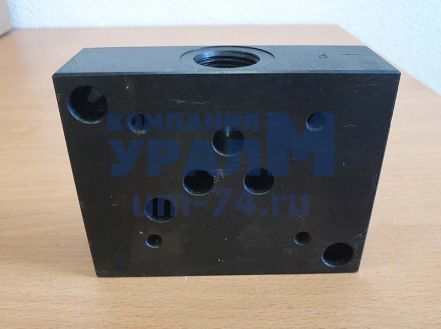 Плита монтажная ДУ10 - Фото 2