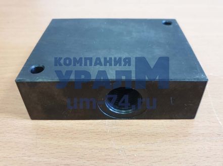 Плита монтажная ДУ10 - Фото 3