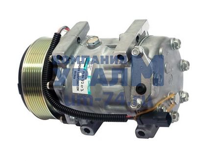 Компрессор кондиционера JCB 320/08562 - Фото 1