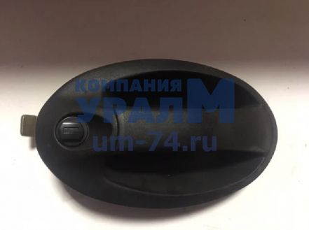 Ручка левой двери JCB 331/43118 - Фото 1