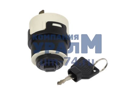 Замок зажигания JCB 701/80184 - Фото 1