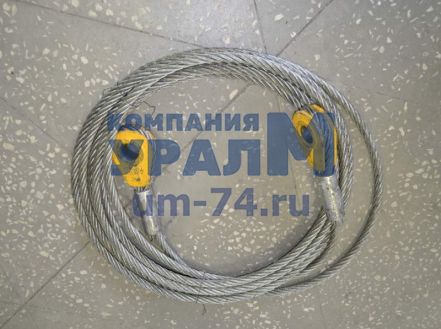 Канат задвижения КС-45717.61.140 - Фото 1