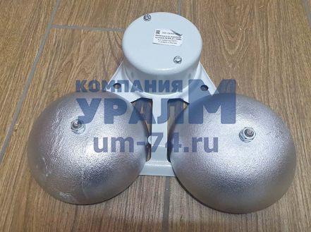 Звонок громкого боя МЗМ-1 - Фото 2
