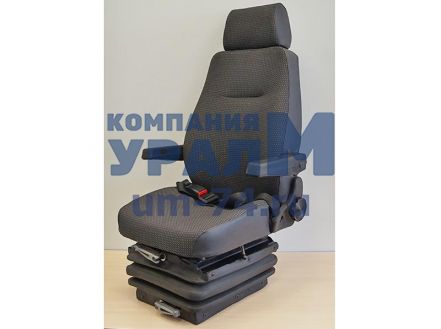 Сиденье крановое серии СК (механическое) - Фото 1