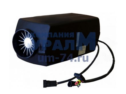 Отопитель ПРАМОТРОНИК 4Д-24 в сборе - Фото 1