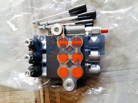 Гидрораспределитель П1.11-00.416сб в сборе - Фото 1