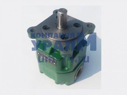 Насос пластинчатый НПл-5/16 - Фото 1