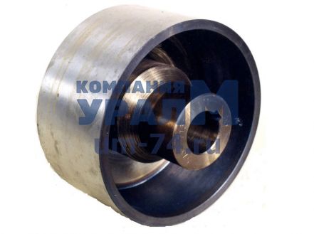 Шкив тормозной D200 (Л-450) - Фото 1