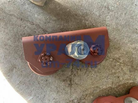 Балансир грузовой тележки для крана башенного - Фото 1