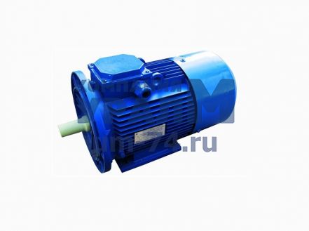Асинхронный электродвигатель АИР63А2 - Фото 1