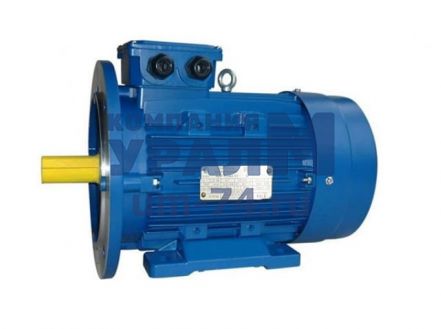 Асинхронный электродвигатель АИР112М2 - Фото 1