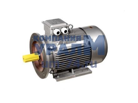 Асинхронный электродвигатель АИР160S4 - Фото 1