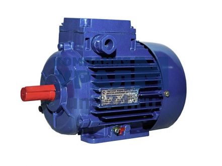 Асинхронный электродвигатель АИР160М8 - Фото 1