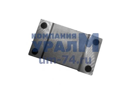 Фланец Ф57.2х27.8х12-УМ22х1.5 - Фото 1