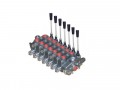 Гидрораспределитель Galtech Q45/7E (Q45/7E-F1SN-7x103A1M1-F3D) (7 секций) - Фото 1
