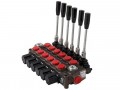 Гидрораспределитель Galtech Q45/6E (Q45/6E-F1SN-6x103A1M1-F3D) (6 секций) - Фото 1