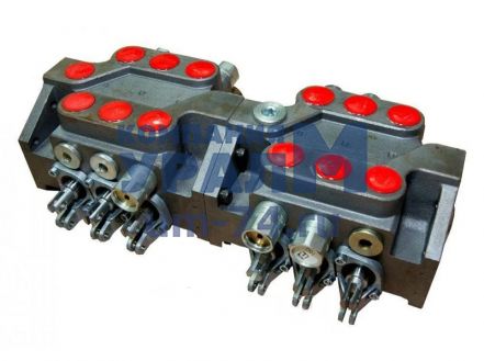 Гидрораспределитель RM316 Nordhydraulic (Швеция) - Фото 1