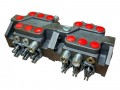 Гидрораспределитель RM316 Nordhydraulic (Швеция) - Фото 1