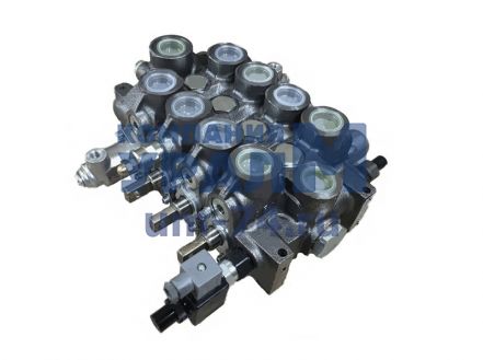 Гидрораспределитель VD12A/MMDD/U2G 622404050 Salami - Фото 1