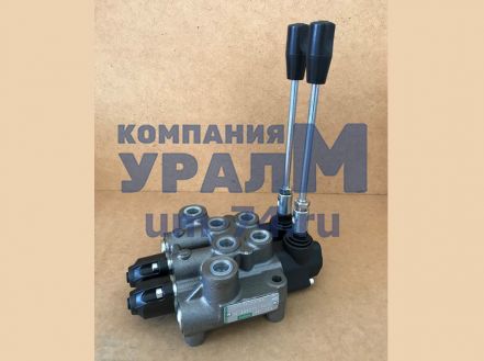 Гидрораспределитель VDM07/DD/U4G 620213400 Salami - Фото 1