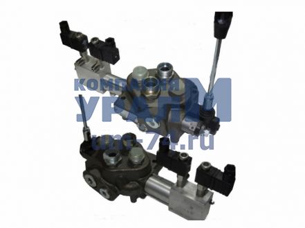 Гидрораспределитель VDM8/D/U4G 623201740 Salami - Фото 1