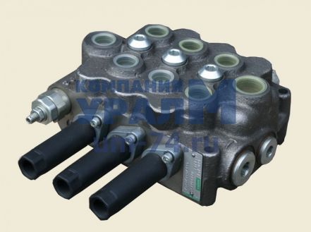 Гидрораспределитель VDM8/DDD/U4G 623202180 Salami - Фото 1