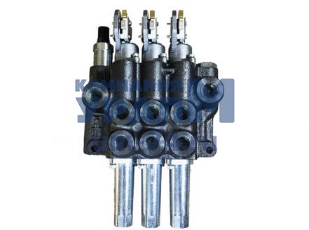 Гидрораспределитель VDM09/DDD/U4G 621909130 Salami - Фото 1