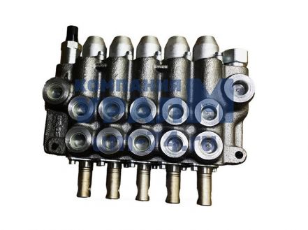 Гидрораспределитель VDM09/DDDDD/U5G 621911180 Salami - Фото 1