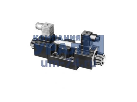 Гидрораспределитель DSG-03 Yuken с электромагнитным управлением - Фото 1