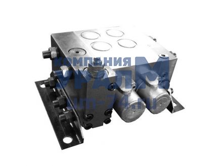 Гидрораспределитель РС-25.20-20-01-02.1-01-30 - Фото 1