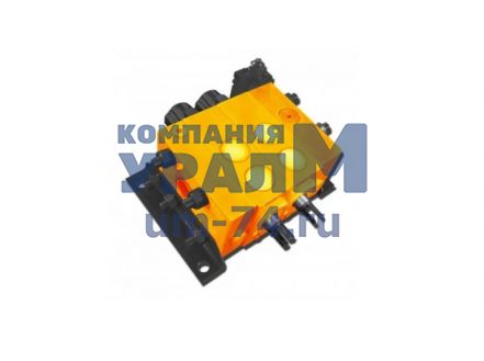 Гидрораспределитель РС-25.20-20-01-02.1-30 (2-х золотниковый) - Фото 1