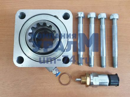 Коробка отбора мощности NH 1C 6090012022 - Фото 1