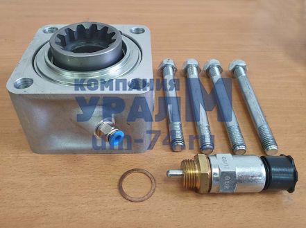 Коробка отбора мощности NH 1C 6090012022 - Фото 2