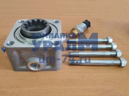 Коробка отбора мощности NH 1C 6090012022 - Фото 3