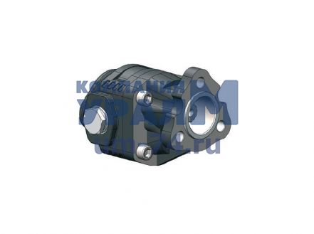 Насос шестеренный NPLH-10 13DIN OMFB 105-004-10109 - Фото 1