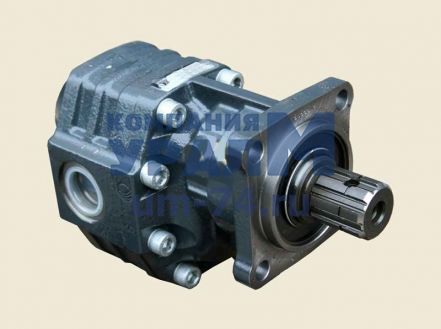 Насос шестеренный NPH-82 DX ISO OMFB 105-011-10824 (реверсивный) - Фото 1