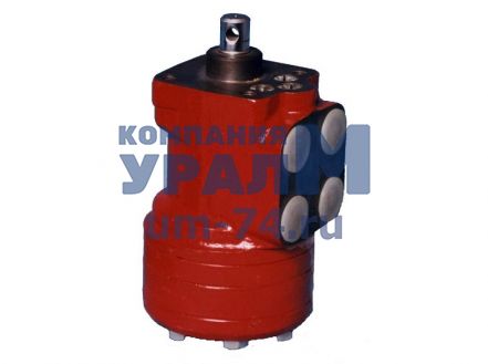 Насос-дозатор моноблочный усиленный НДМ-80-У125 - Фото 1