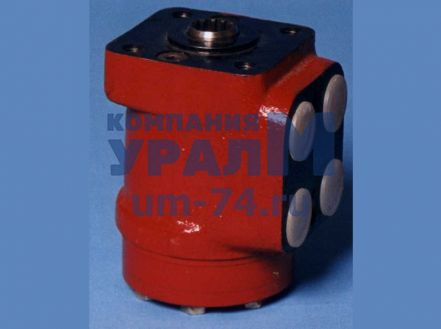 Насос-дозатор моноблочный усиленный НДМ-80-У160 - Фото 1