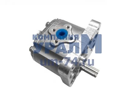 Насос шестеренный НШ6-3 - Фото 1