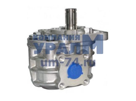 Насос шестеренный НШ32Д-3 - Фото 1