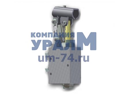 Ручной гидравлический насос PMP 25E - Фото 1