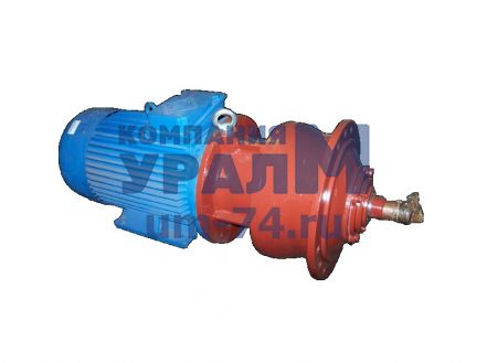 Мотор-редуктор МПО1М-10 планетарный - Фото 1