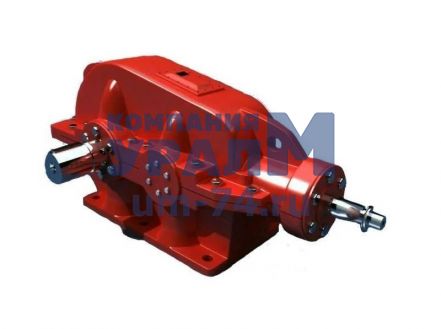 Редуктор КЦ1-200 - Фото 1