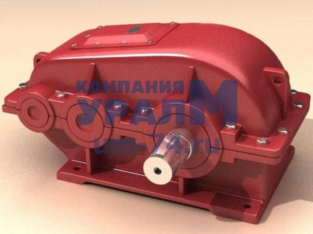 Редуктор КЦ1-300 - Фото 1