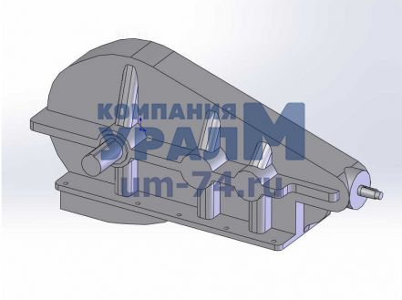 Редуктор КЦ2-1300 - Фото 1