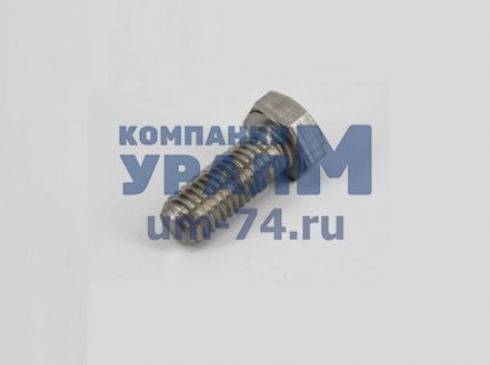 Болт М12х1, 25х40.46.019 ГОСТ 7796-70 - Фото 1