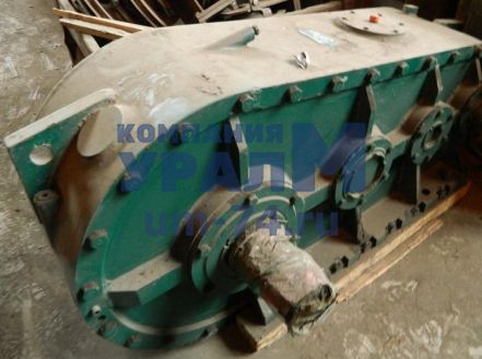 Редуктор ВКУ-750 - Фото 1